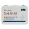 First Aid Only ANSI Class A 25 Person Bulk First Aid Kit for 25 People, 89 Pieces 90560 - alternate 2